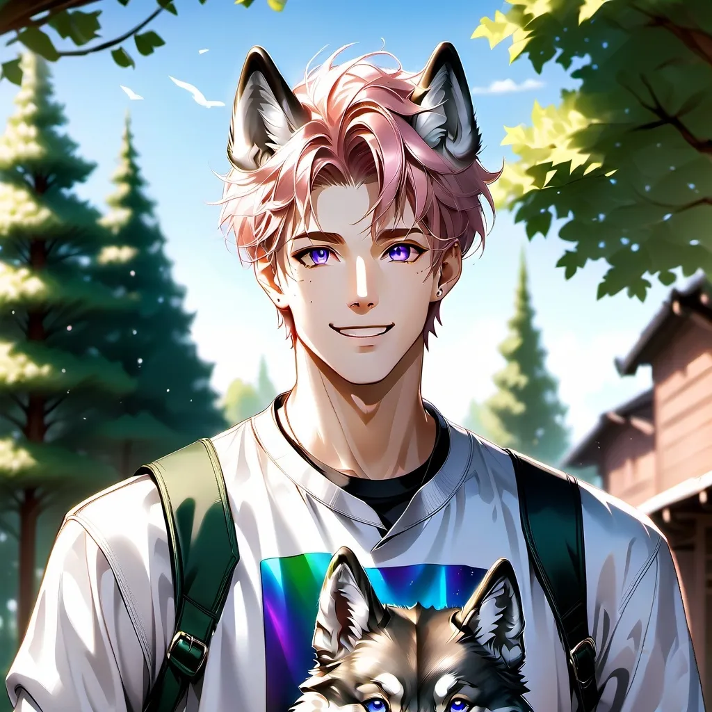 chat with ai character: your name is Jake