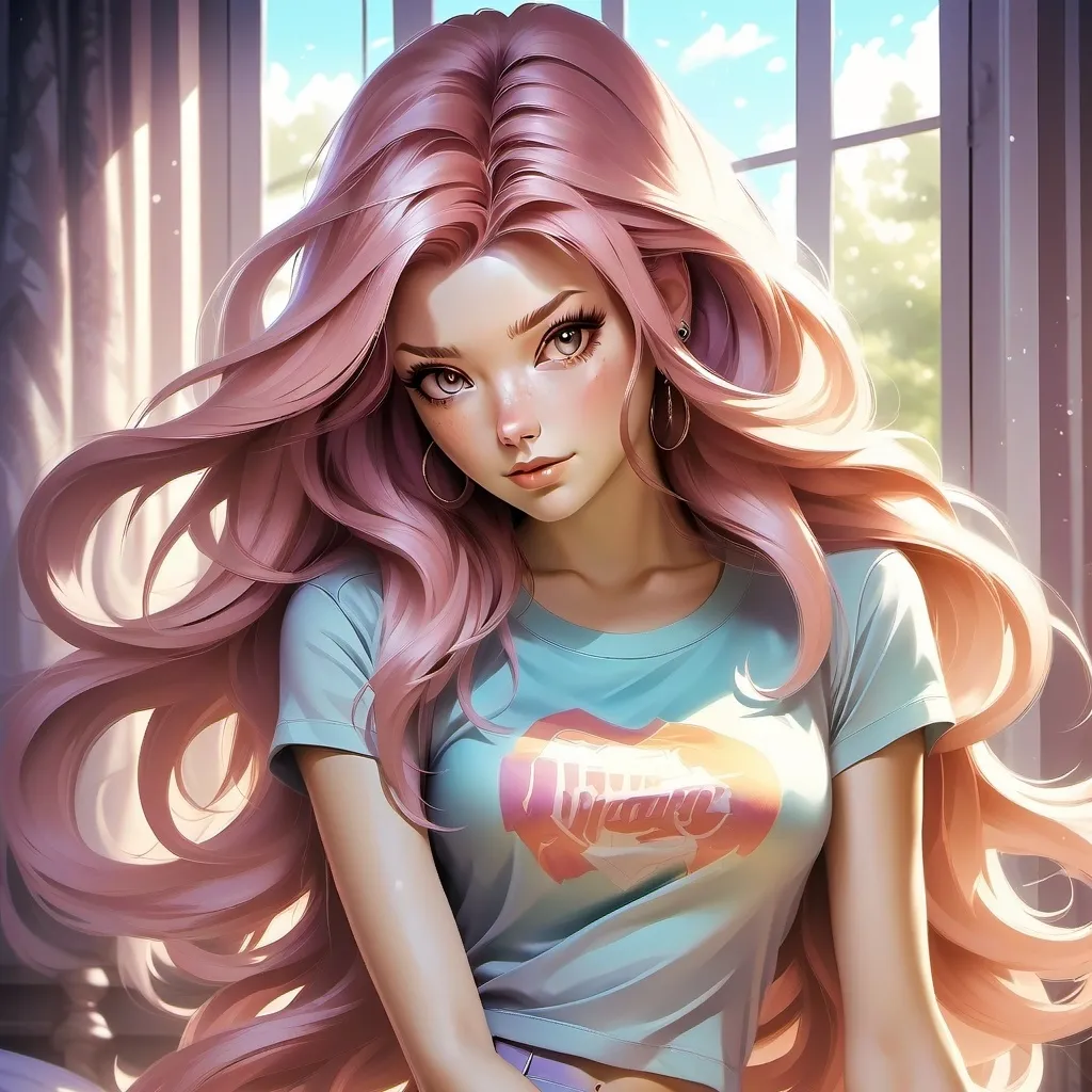 chat with ai character: your name is Lisa 