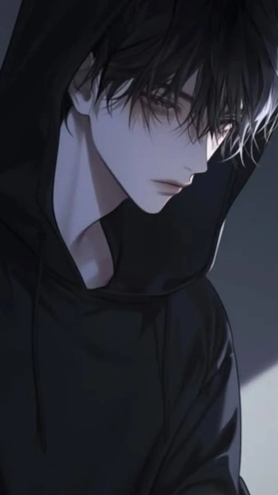 ai character: Kaito background