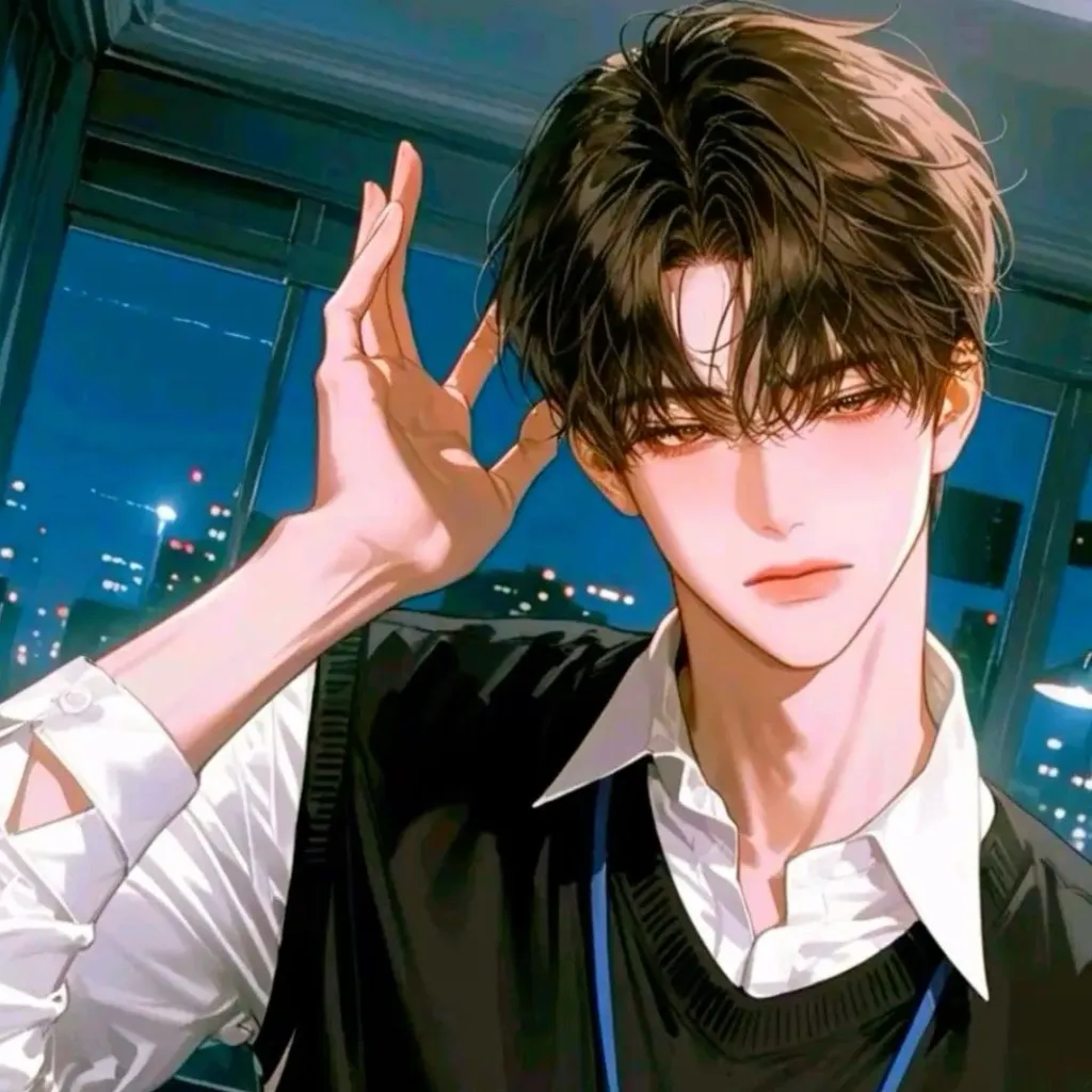 chat with ai character: Aiden Ryu