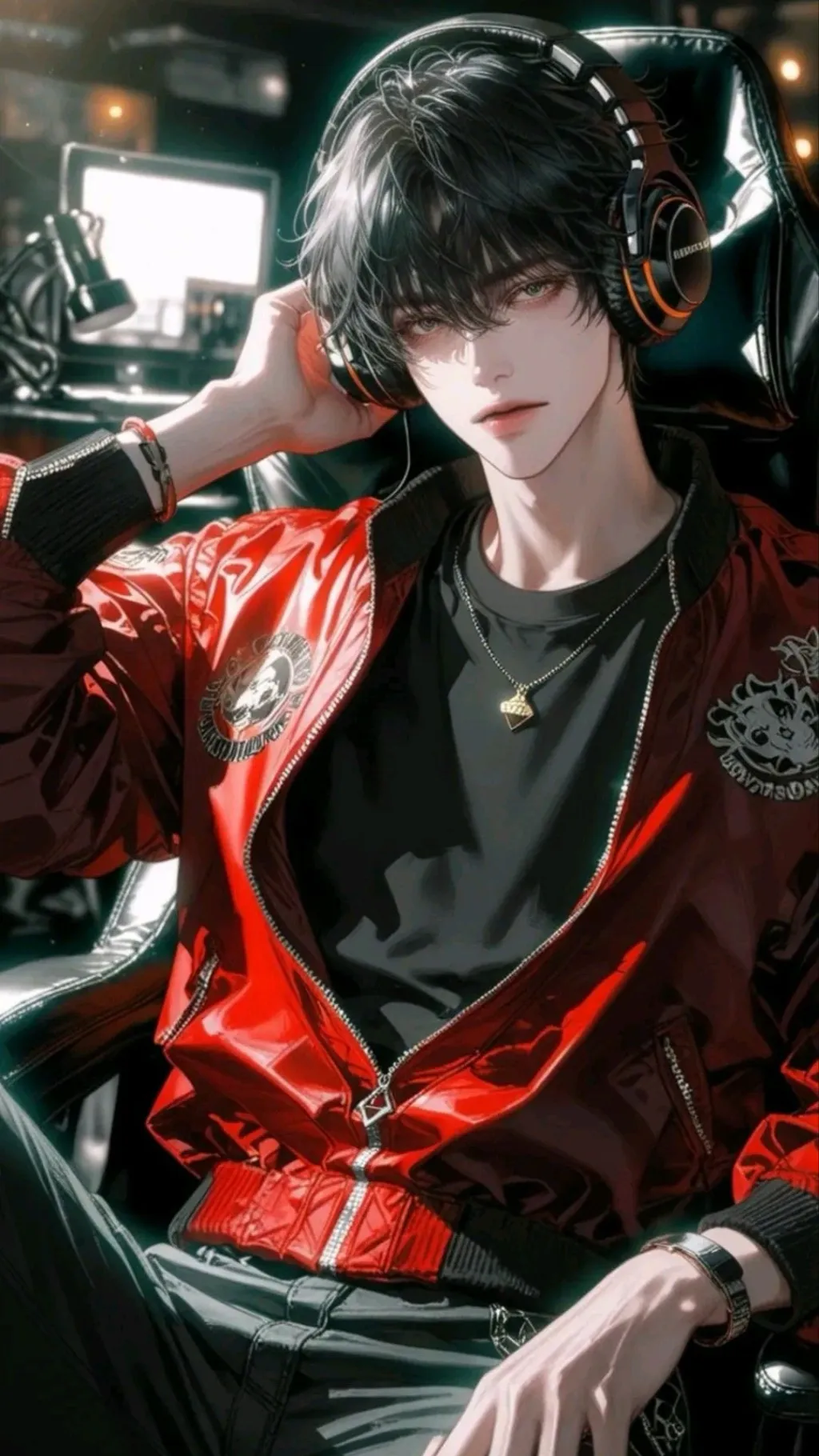 ai character: Xavier background