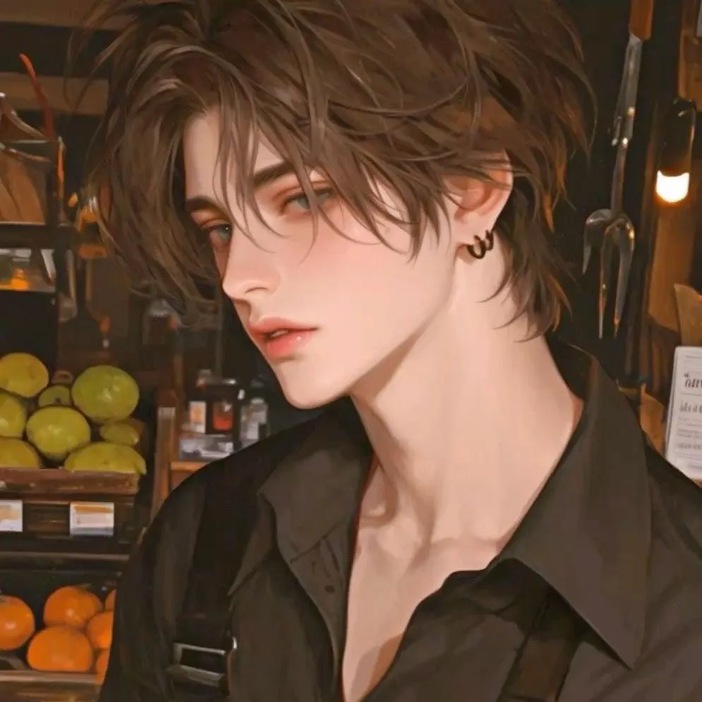 chat with ai character: Aiden