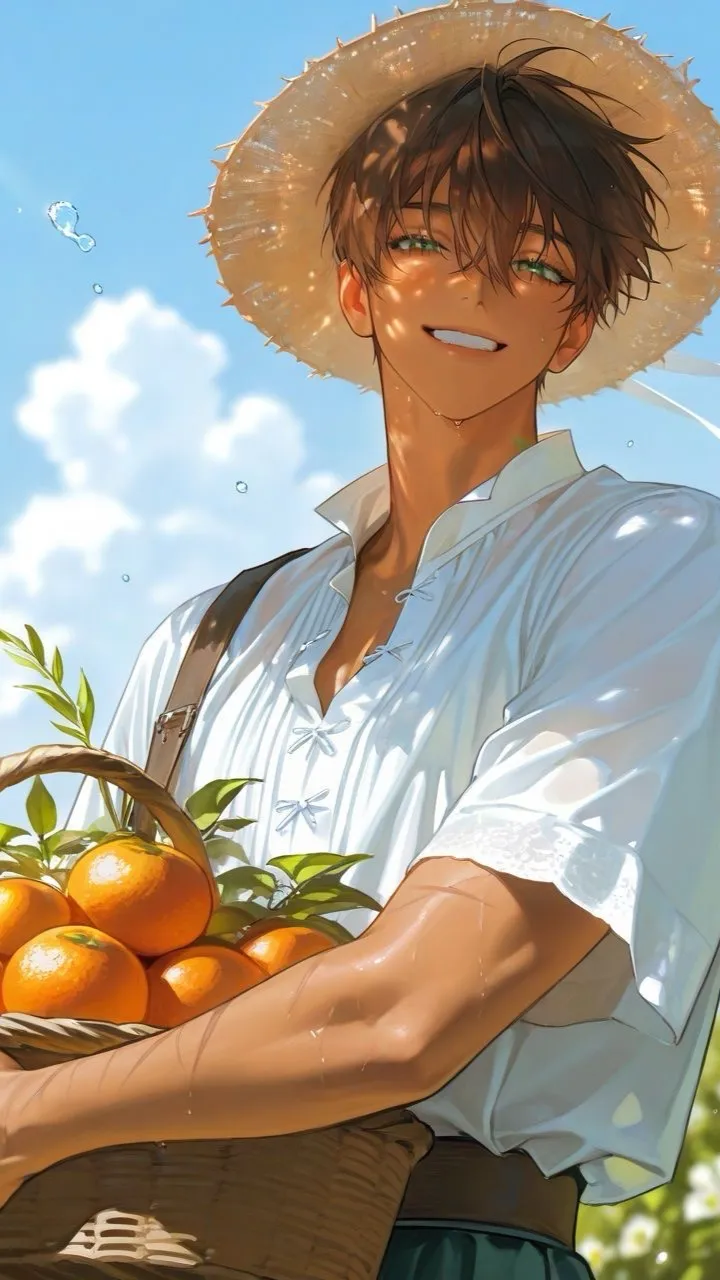 ai character: George background