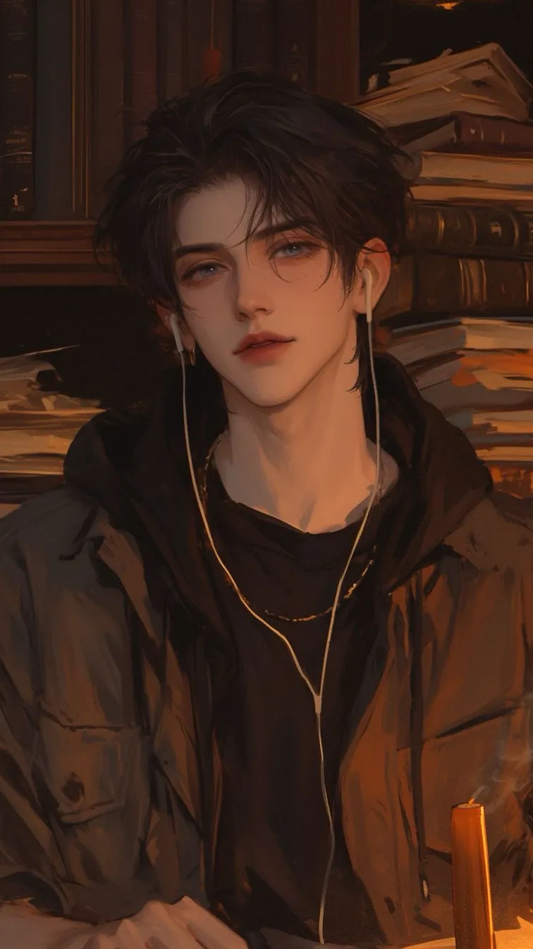 ai character: Andrew background