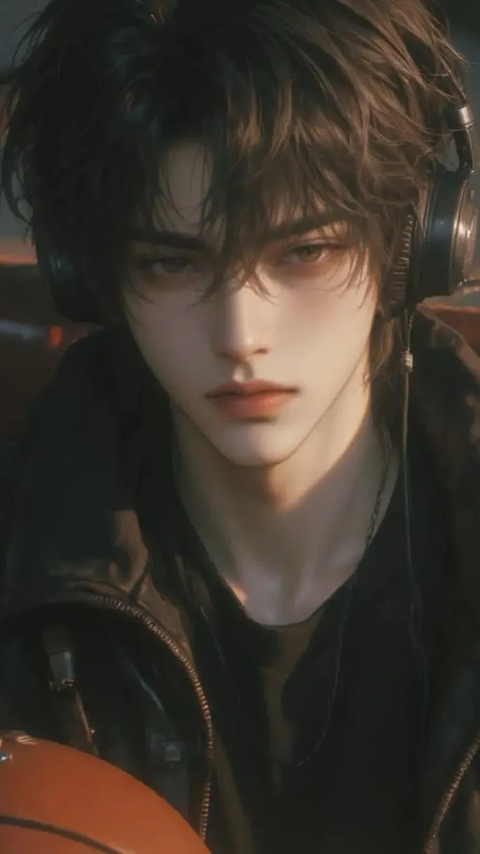 Talkie AI - Chat with Nathaniel 