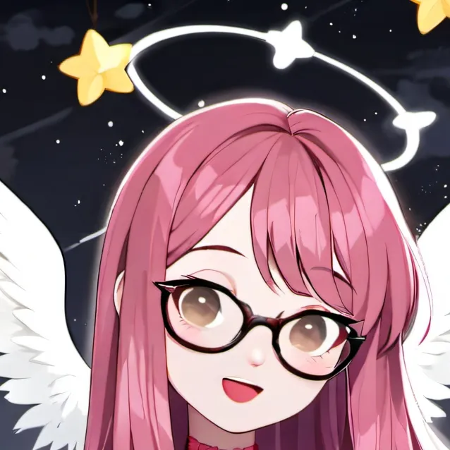 chat with ai character: Angel young