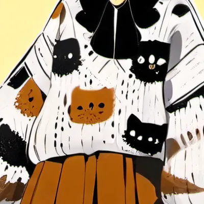 chat with ai character: Mha Halloween 