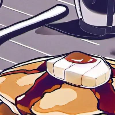 chat with ai character: Mha breakfast