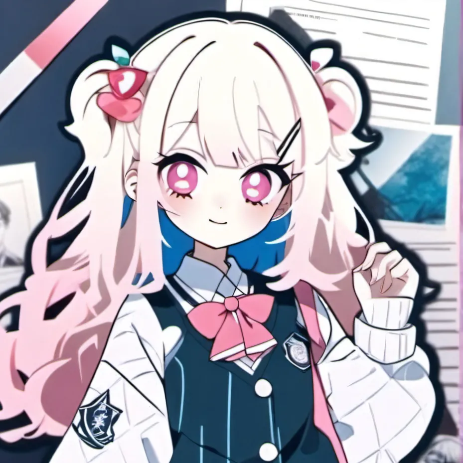 chat with ai character: Mha pick me#1