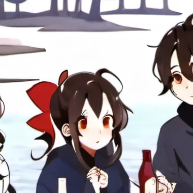 chat with ai character: the TCC :333