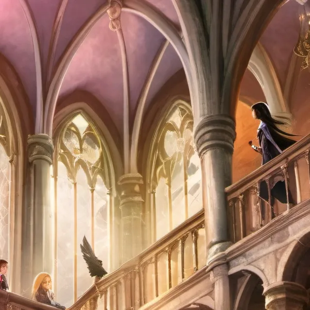 chat with ai character: Hogwart Beachparty