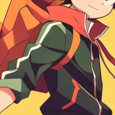 chat with ai character: Just MHA