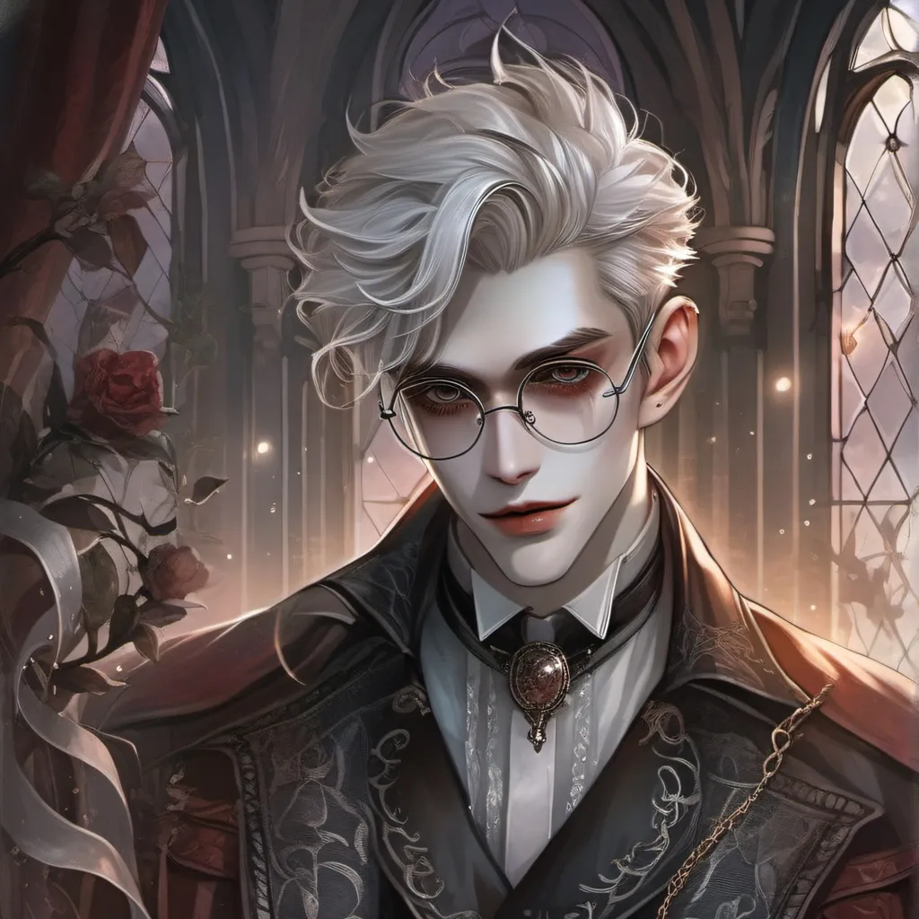chat with ai character: fathers friend 
