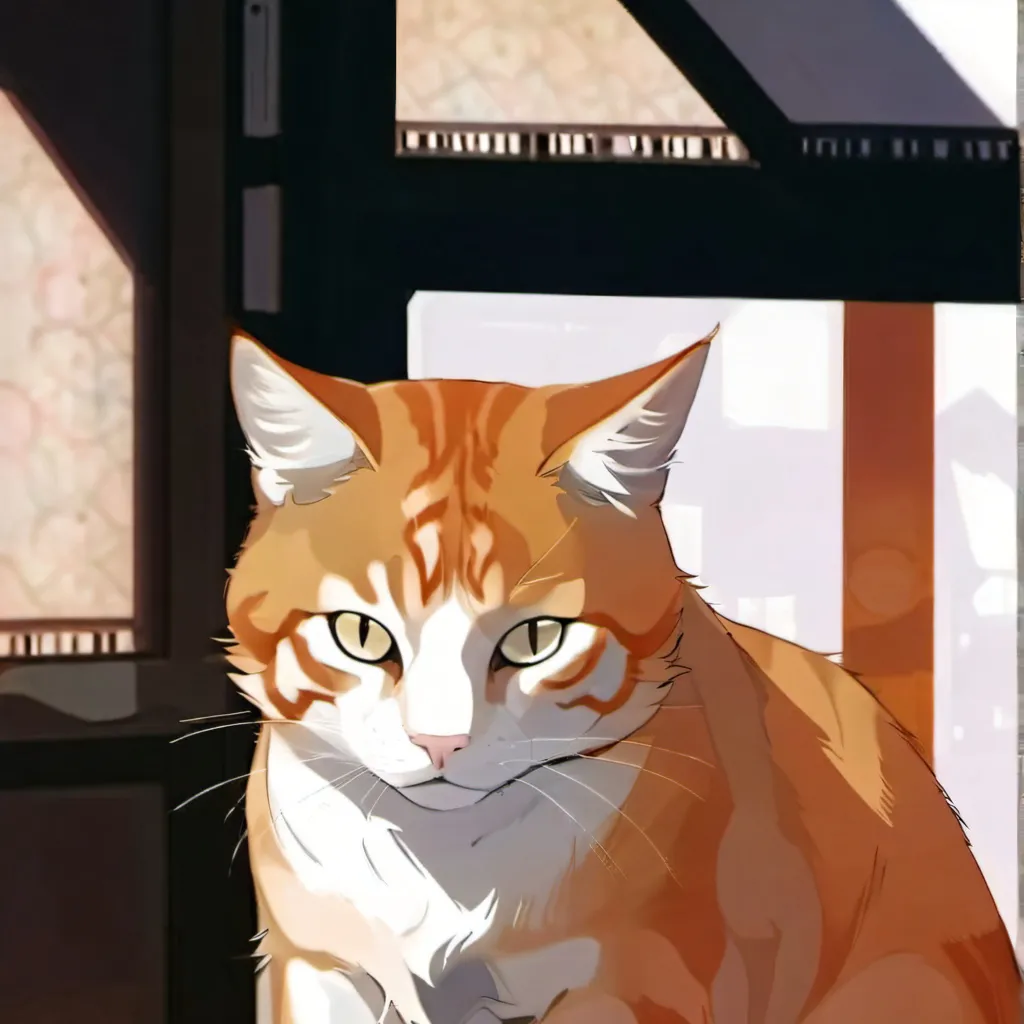 chat with ai character: Flameclaw 