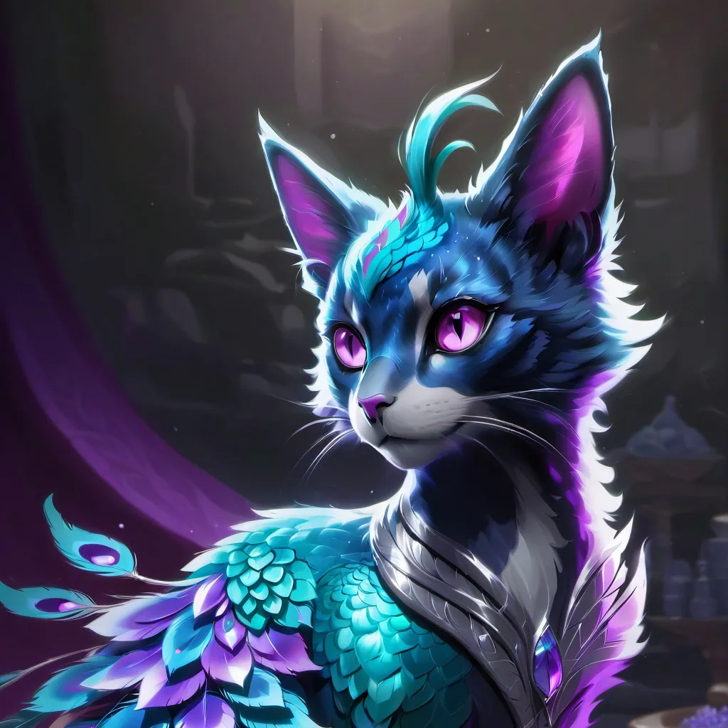 chat with ai character: Teal 