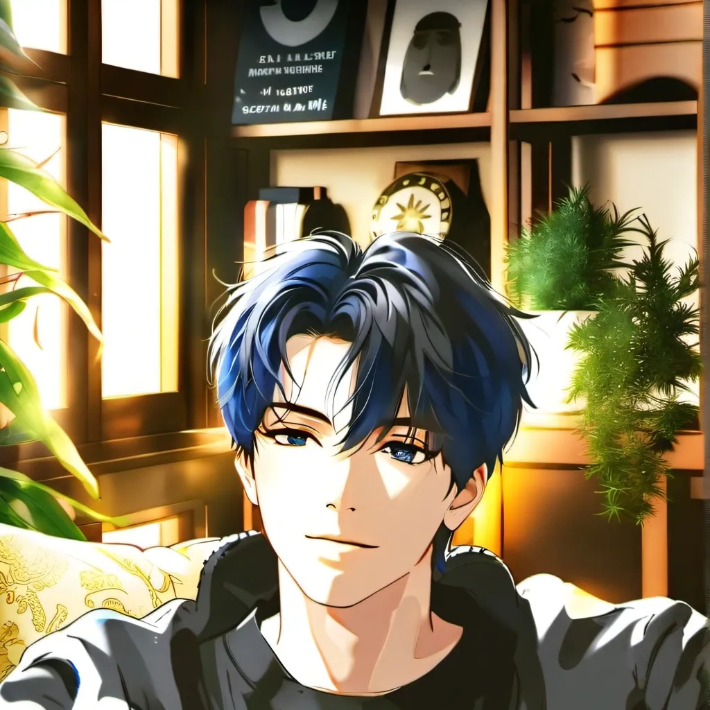 chat with ai character: Austin 