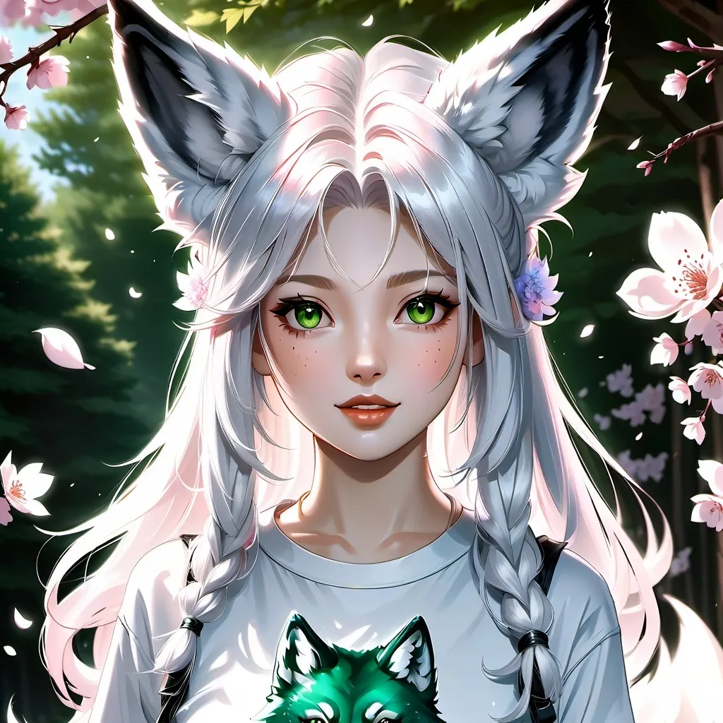 chat with ai character: Emma 