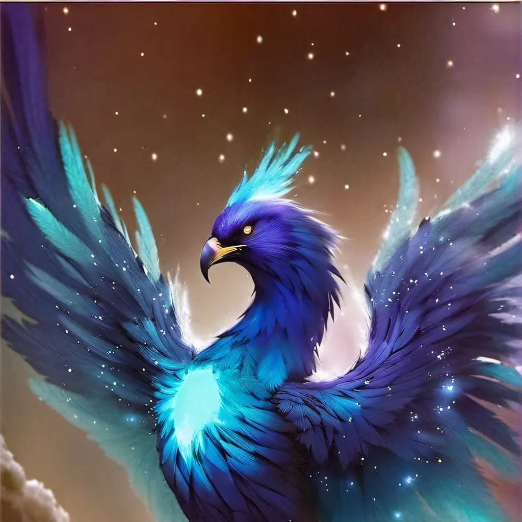 chat with ai character: Bleau