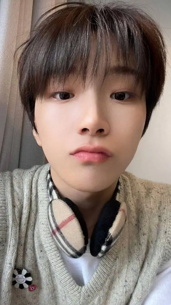 Talkie AI - Chat with Woonhak
