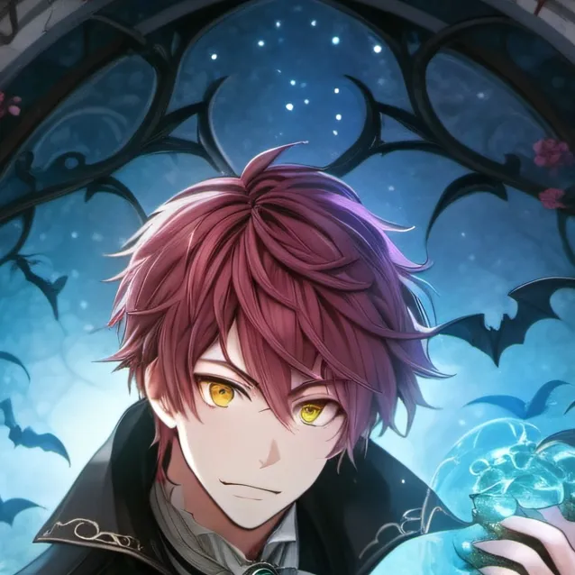 chat with ai character: ayato sakamaki