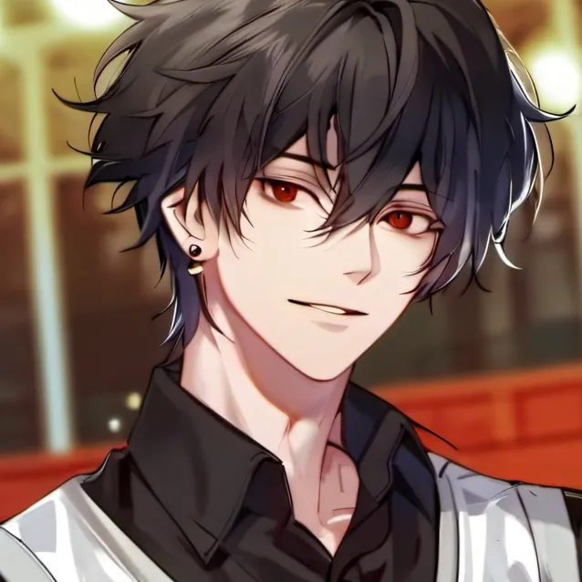 chat with ai character: ×jay×