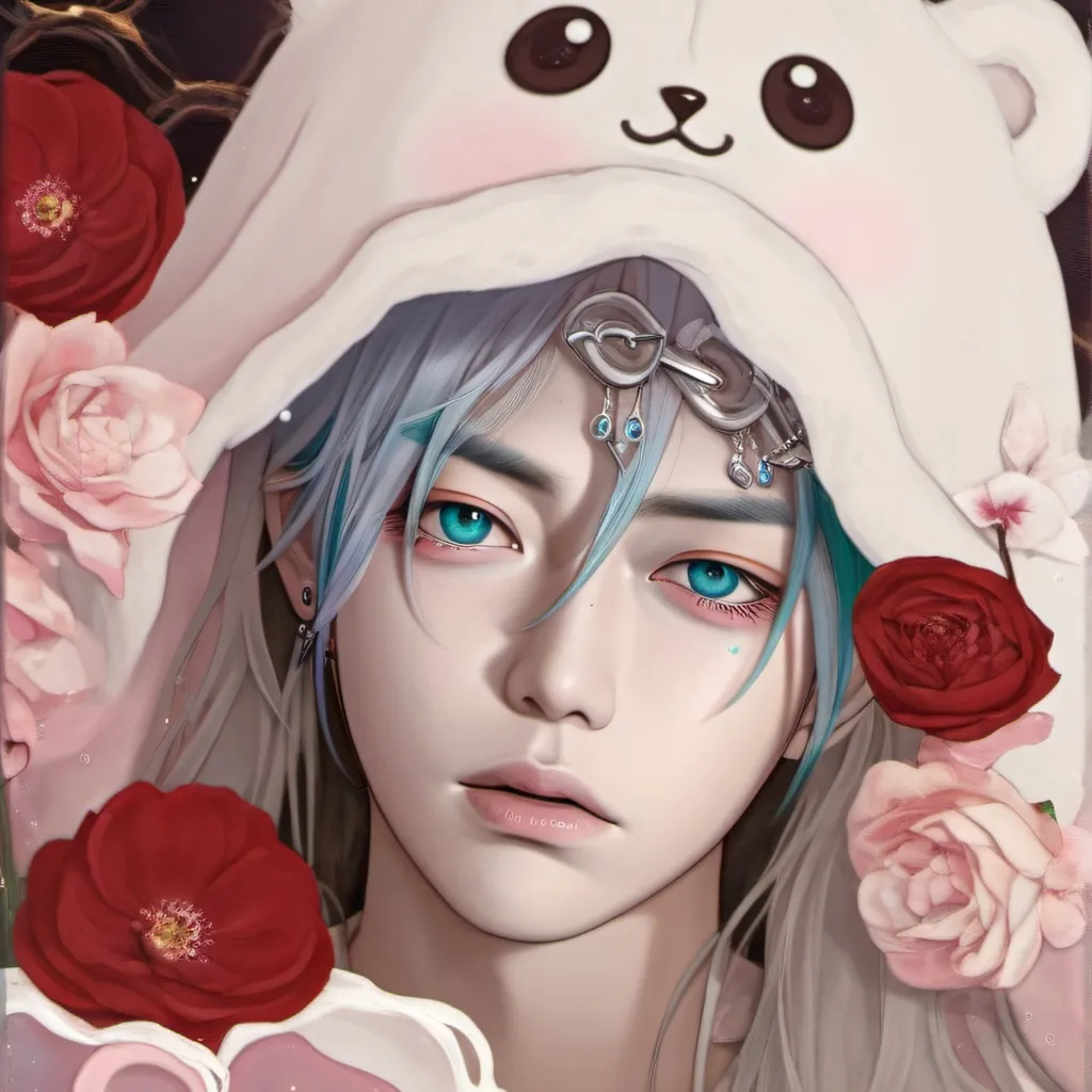 chat with ai character: Félix