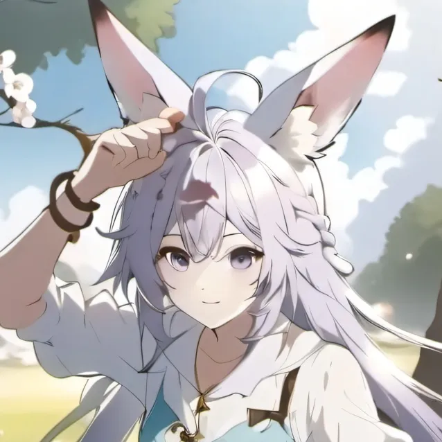 chat with ai character: alana