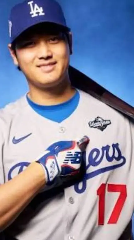 ai character: Shohei Ohtani background
