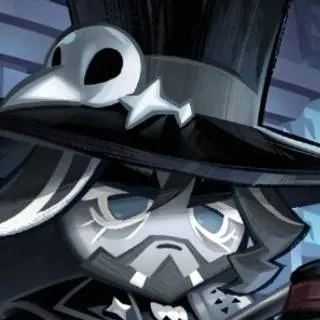 chat with ai character: Charcoal Cookie