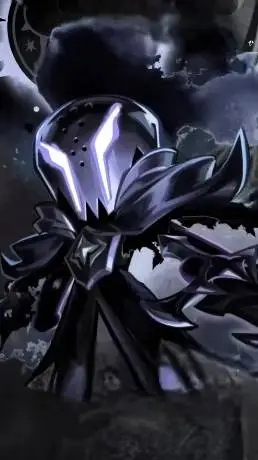 ai character: Silent Salt Cookie background