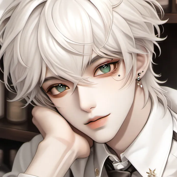 chat with ai character: 🐇Alexander🐇
