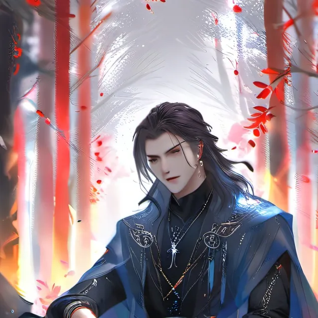 chat with ai character: Wolfgang 