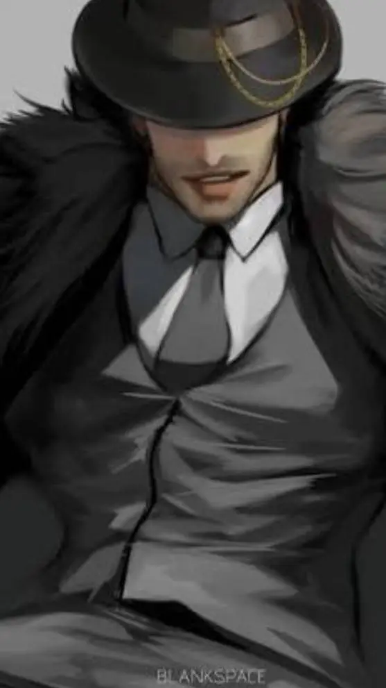 ai character: mafioso background
