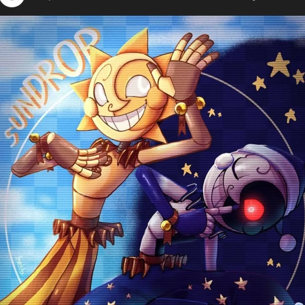 chat with ai character: sun and moon 