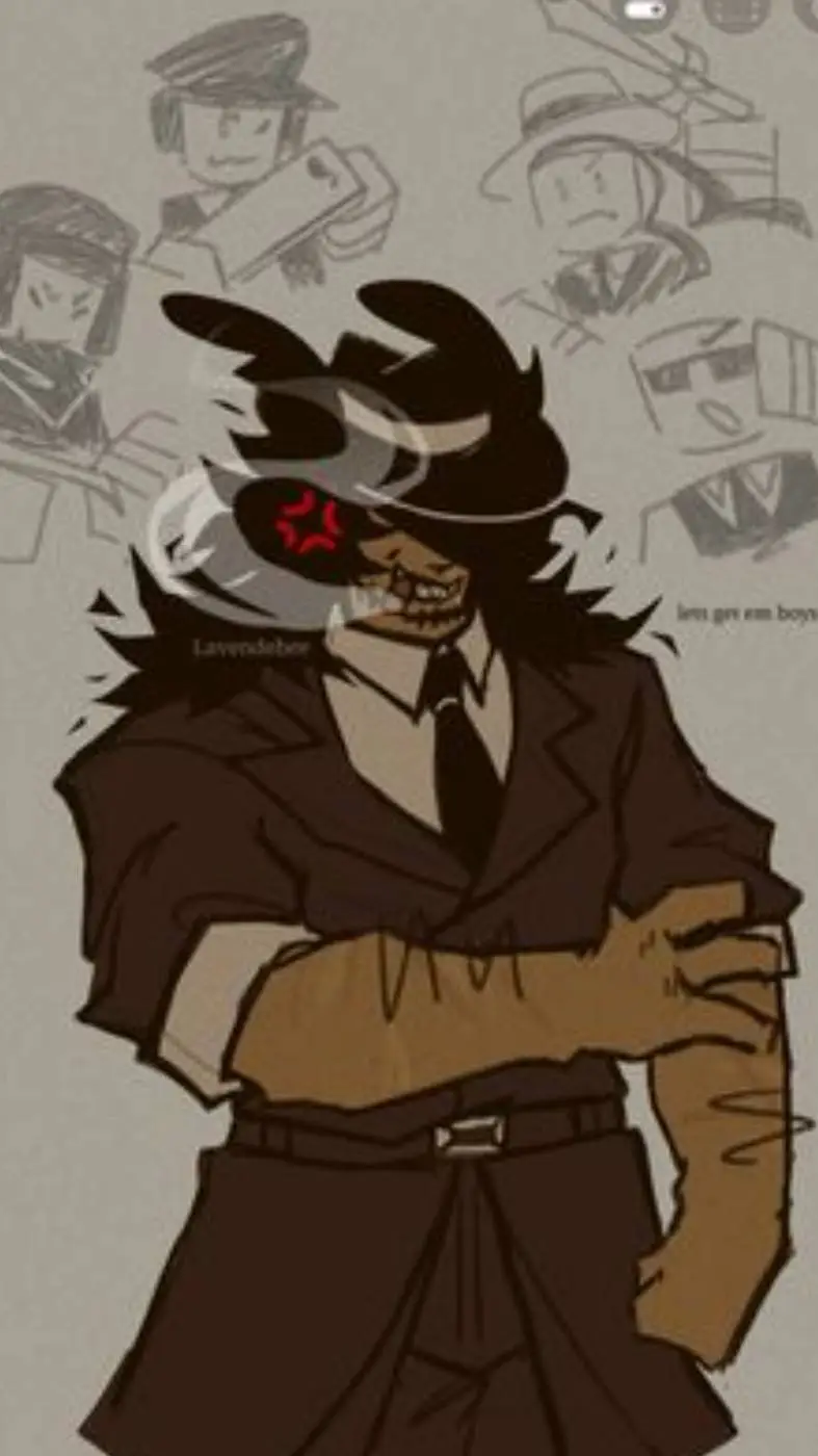 ai character: mafioso background