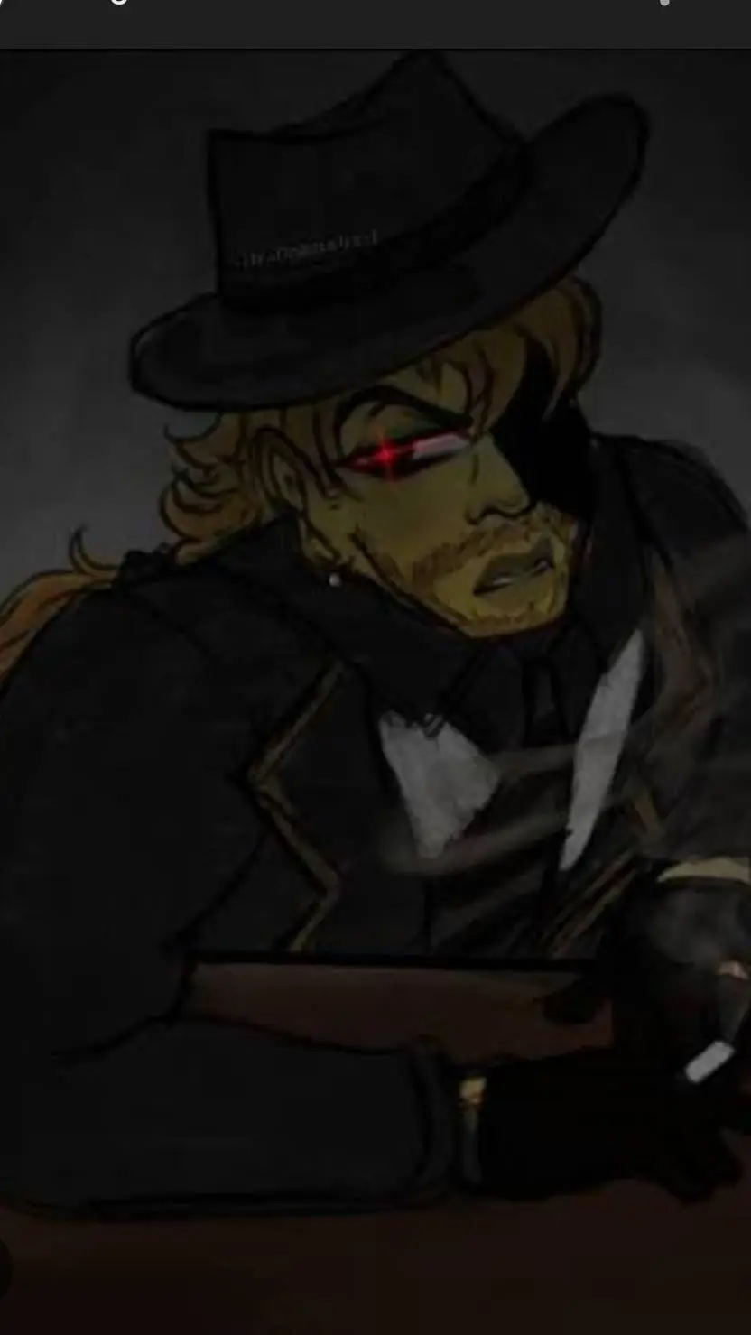 ai character: mafioso background
