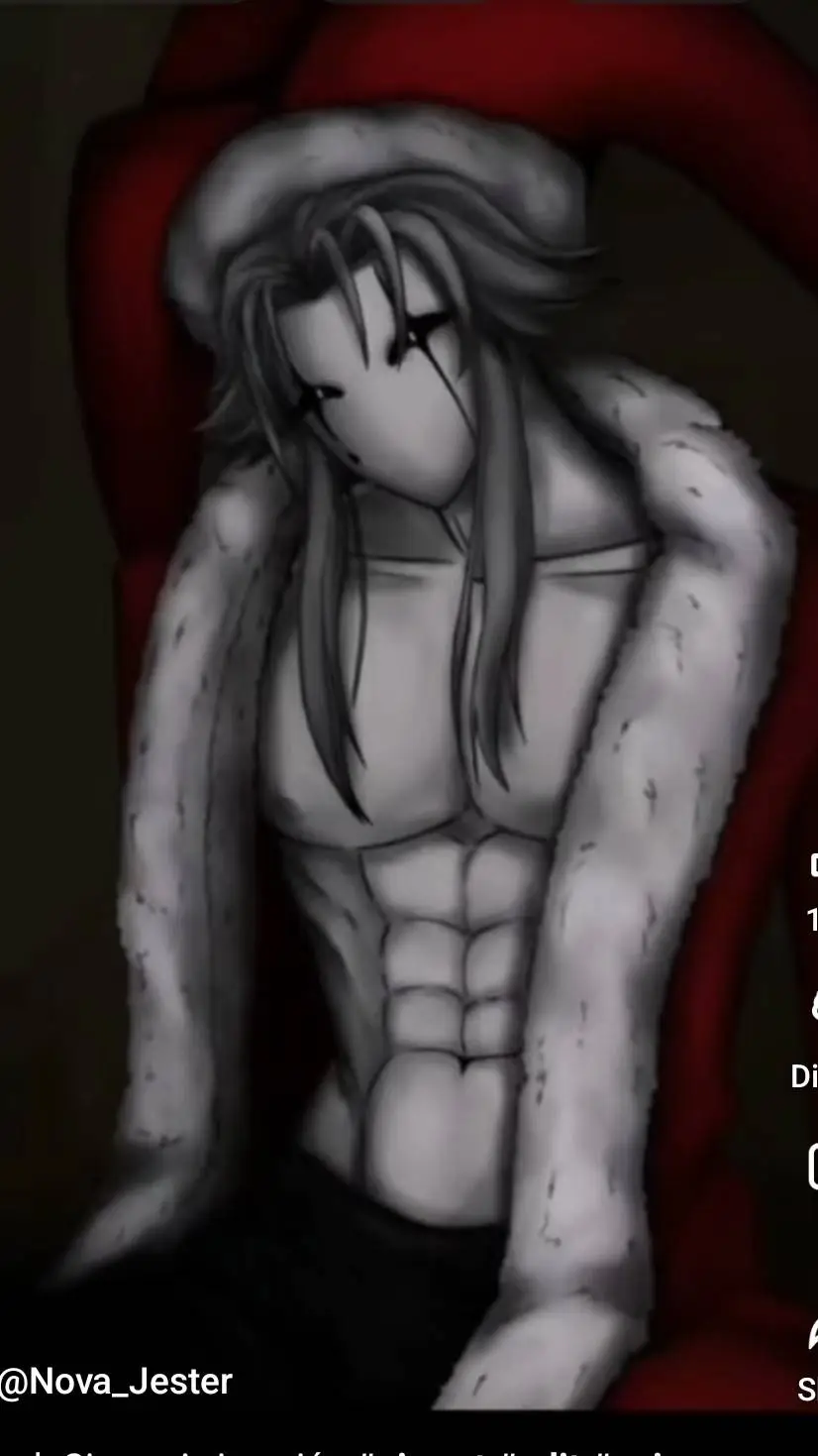 ai character: pierrot  background