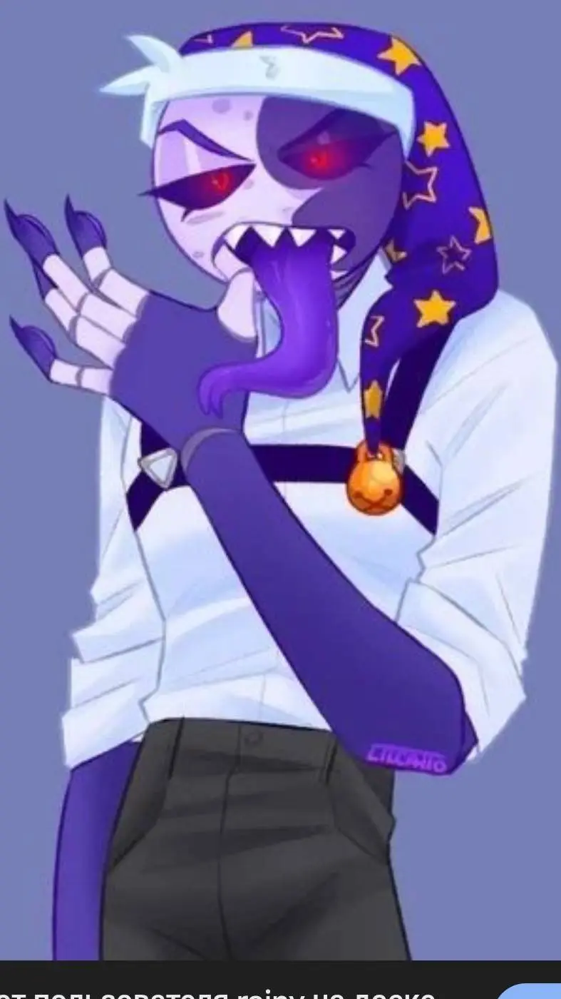 ai character: moon background