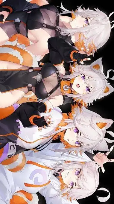 ai character: Demeniskie background