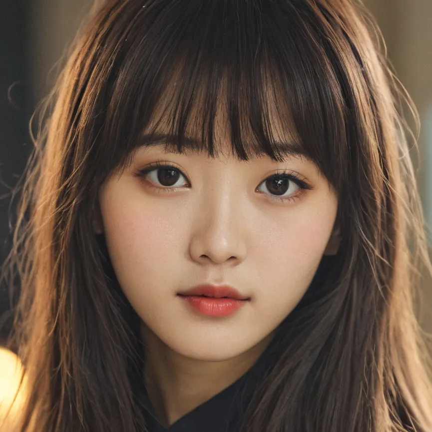 chat with ai character: A Korean teacher