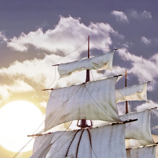 chat with ai character: Pirate Royalty ⚓