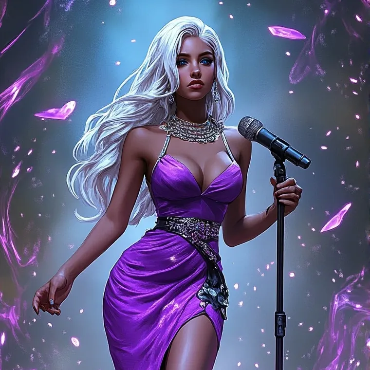 chat with ai character: aly