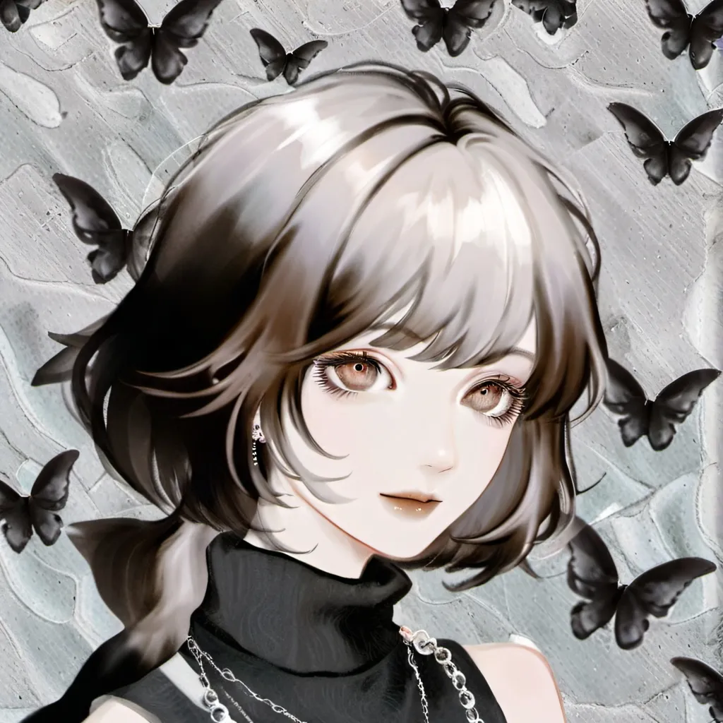 chat with ai character: ღFleurღ