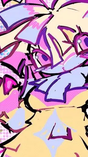 ai character: Yatta background