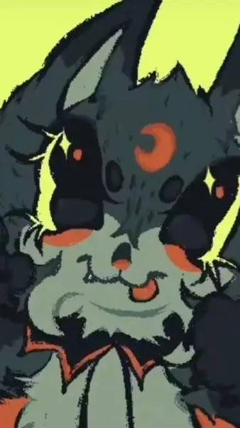 ai character: Eclipse background