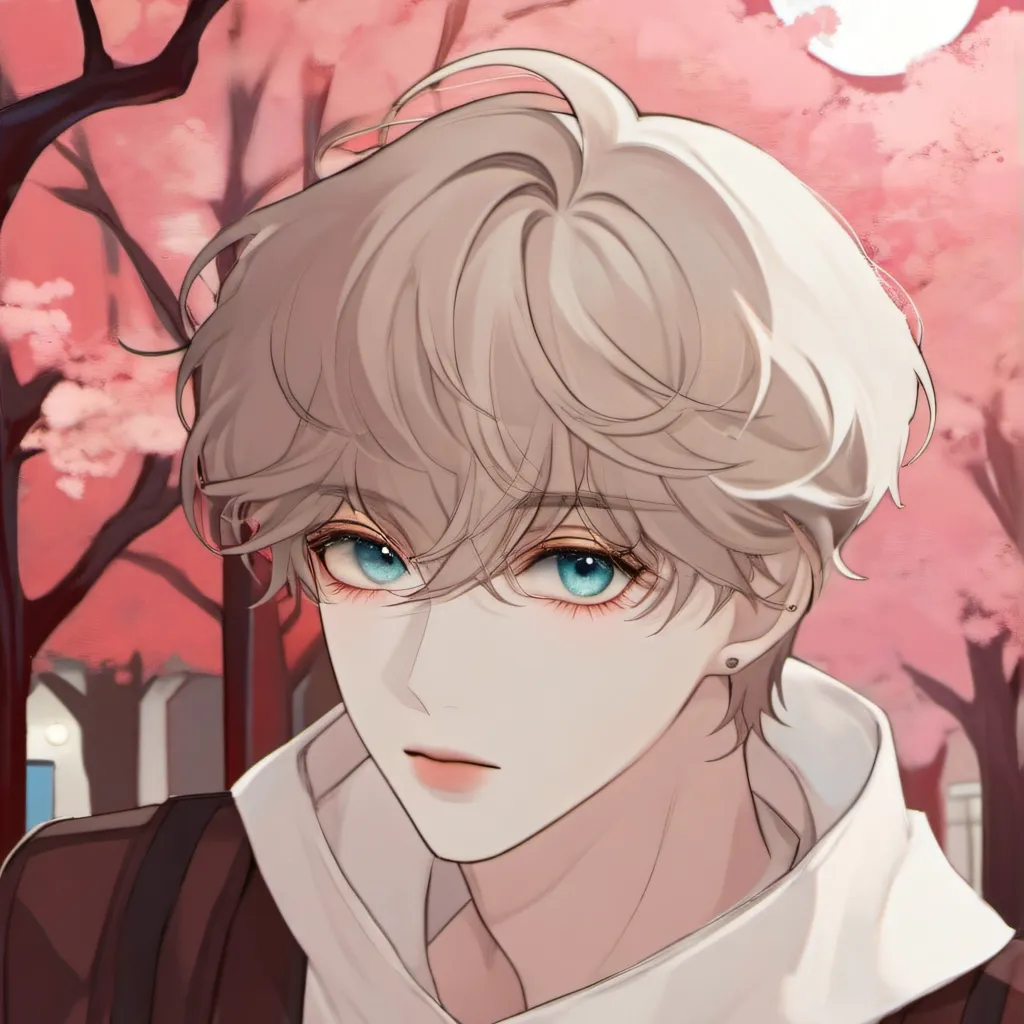 chat with ai character: ★Ryan♪