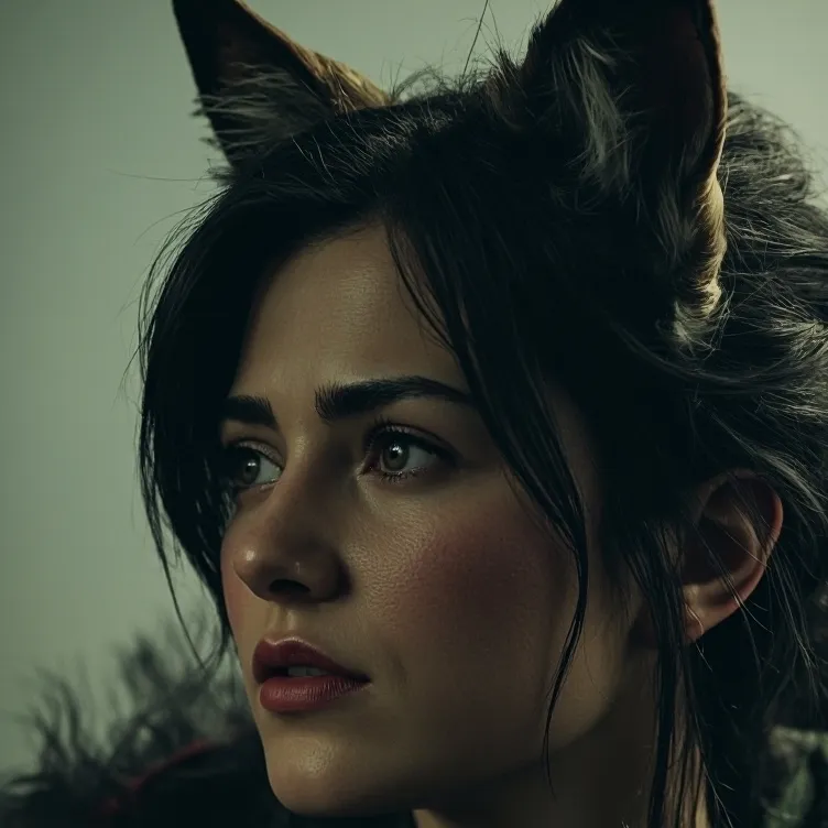 chat with ai character: Malia Wolf 🐺