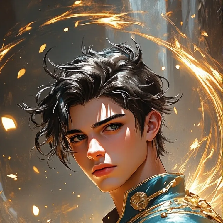 chat with ai character: Wyatt