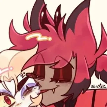 chat with ai character: Lucifer x Alastor