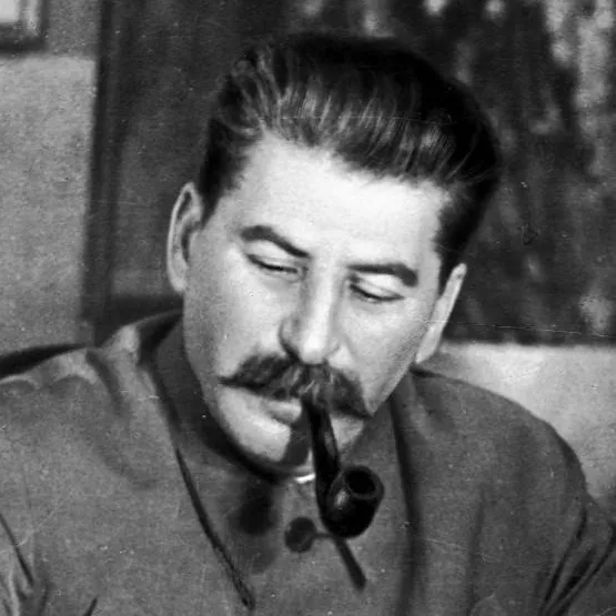 chat with ai character: Joseph Stalin